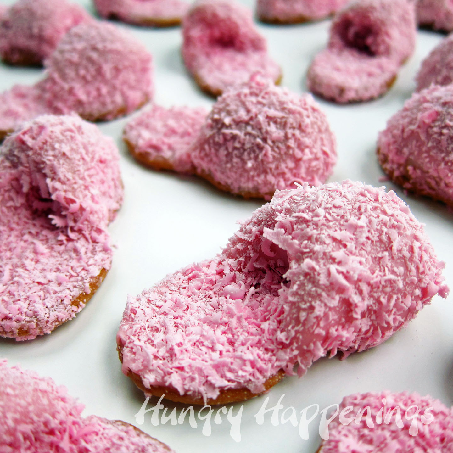 Pink Party Food Ideas
 Festive Food and Desserts Recipe Recap Birthday Celebration