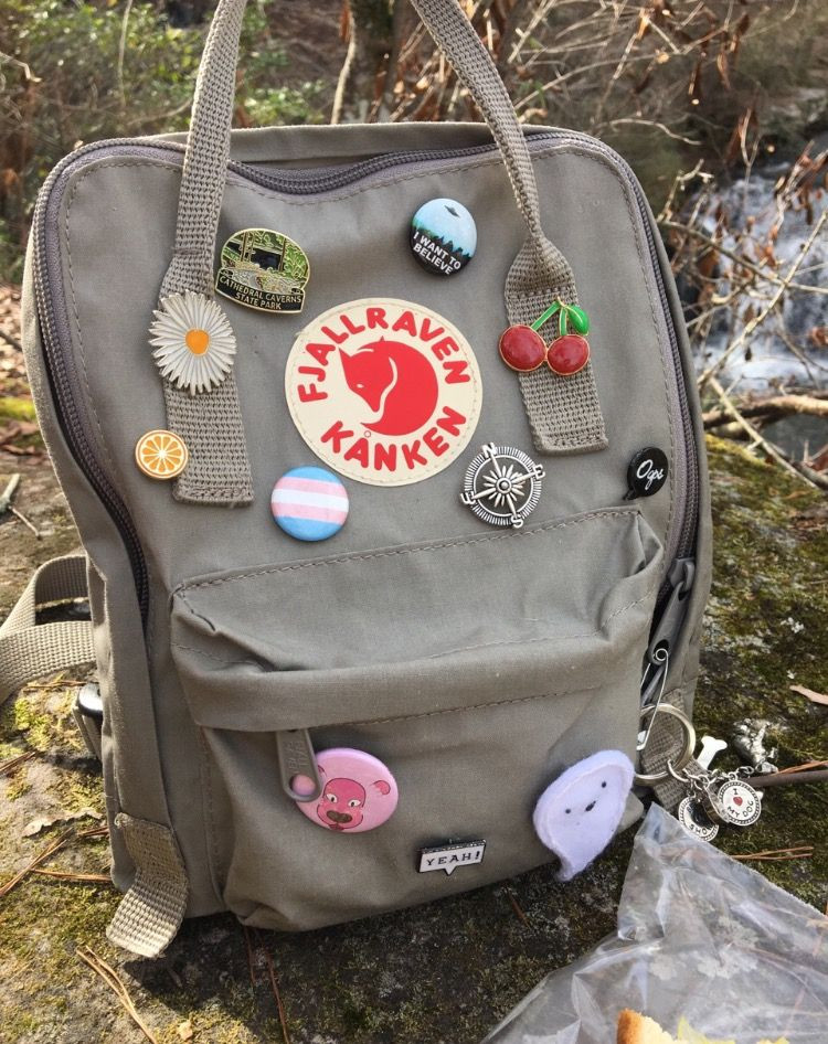 Pins On Backpack
 The Best Ideas for Kanken Pins – Home Family Style and