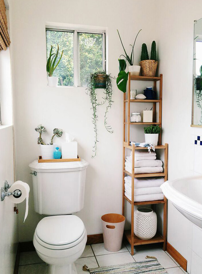Pinterest Bathroom Decor
 Small Bathroom Ideas & DIY Projects