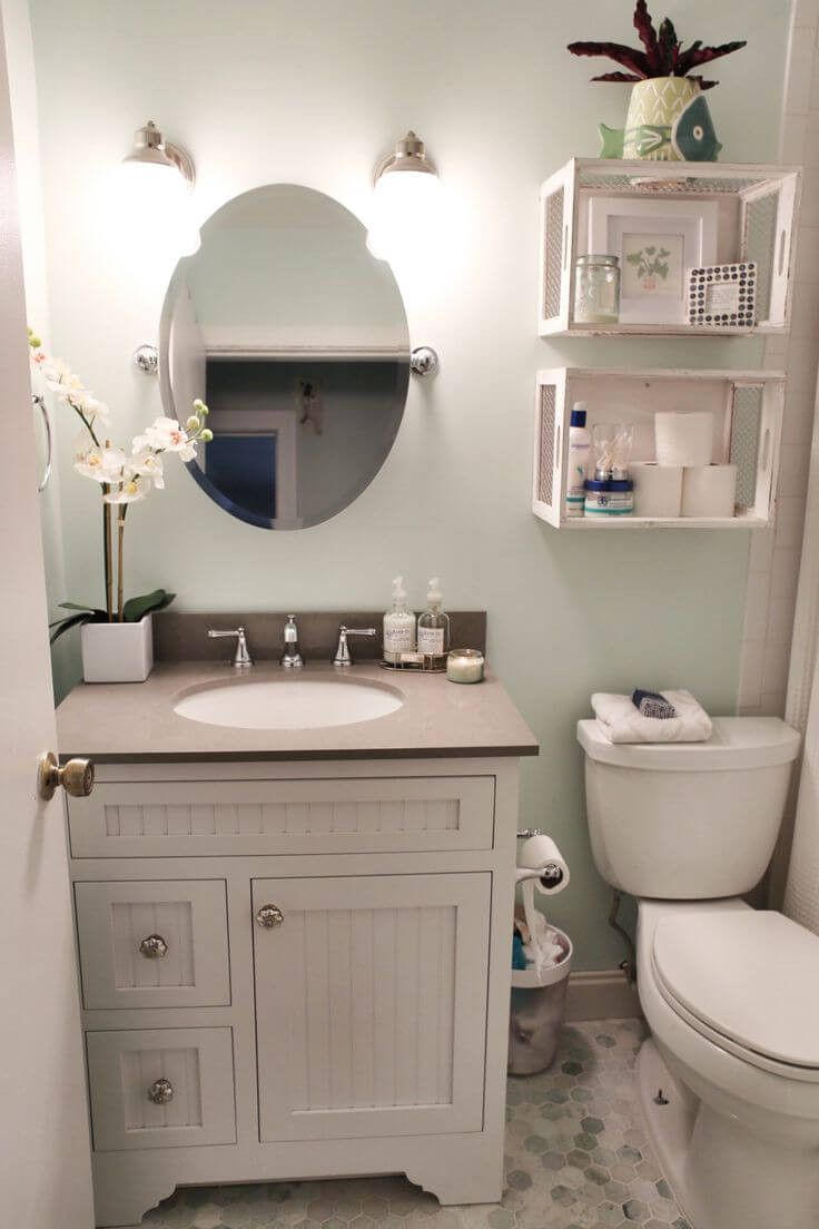 Pinterest Bathroom Decor
 Top 10 DIY Bathroom Renovations Trends 2017 TheyDesign