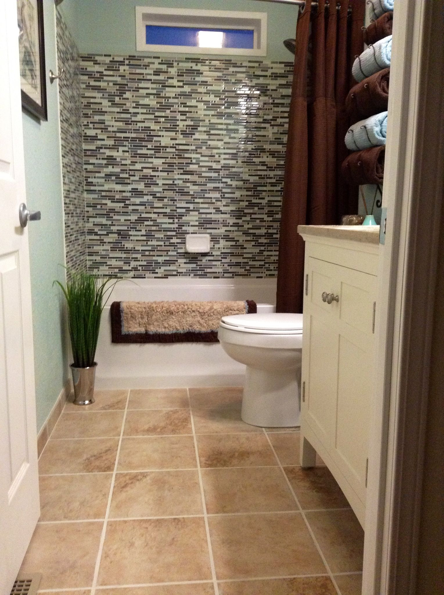 Pinterest Bathroom Tile
 For my bathroom nice floor tile and shower tile