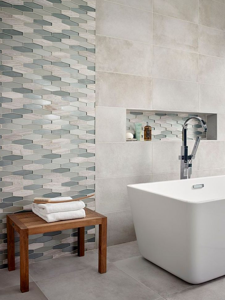 Pinterest Bathroom Tile
 Best 13 Bathroom Tile Design Ideas DIY Design & Decor