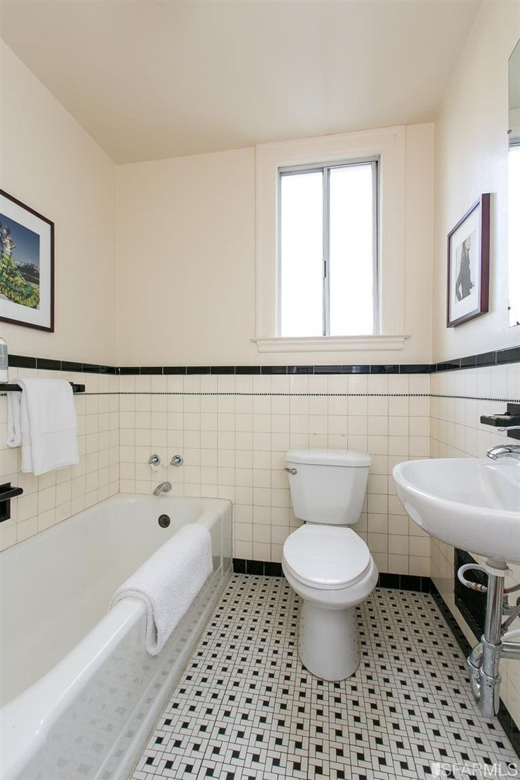 Pinterest Bathroom Tile
 The 25 best Vintage bathroom tiles ideas on Pinterest