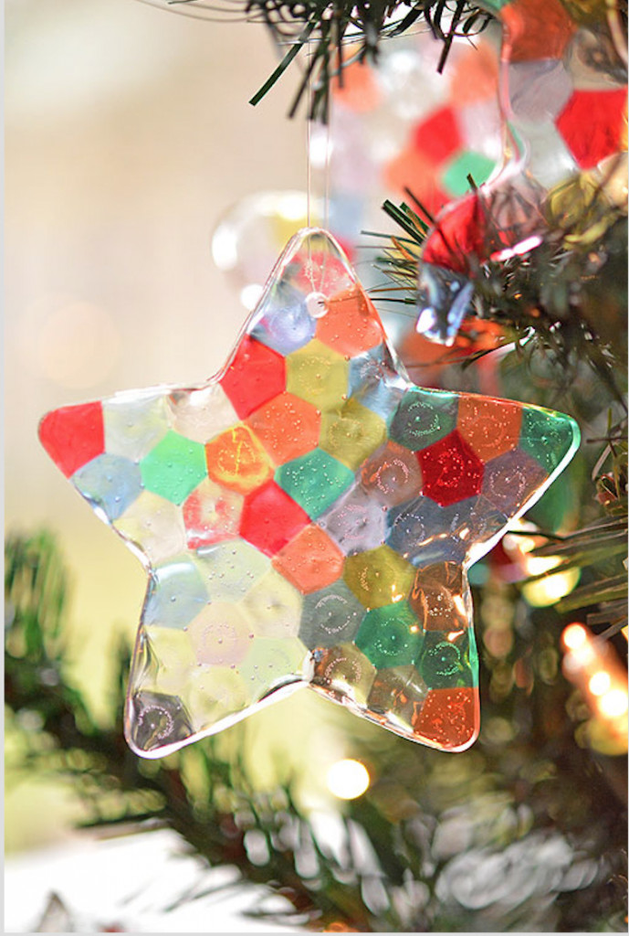 Pinterest DIY Christmas Crafts
 DIY Christmas Craft Ideas A Little Craft In Your Day