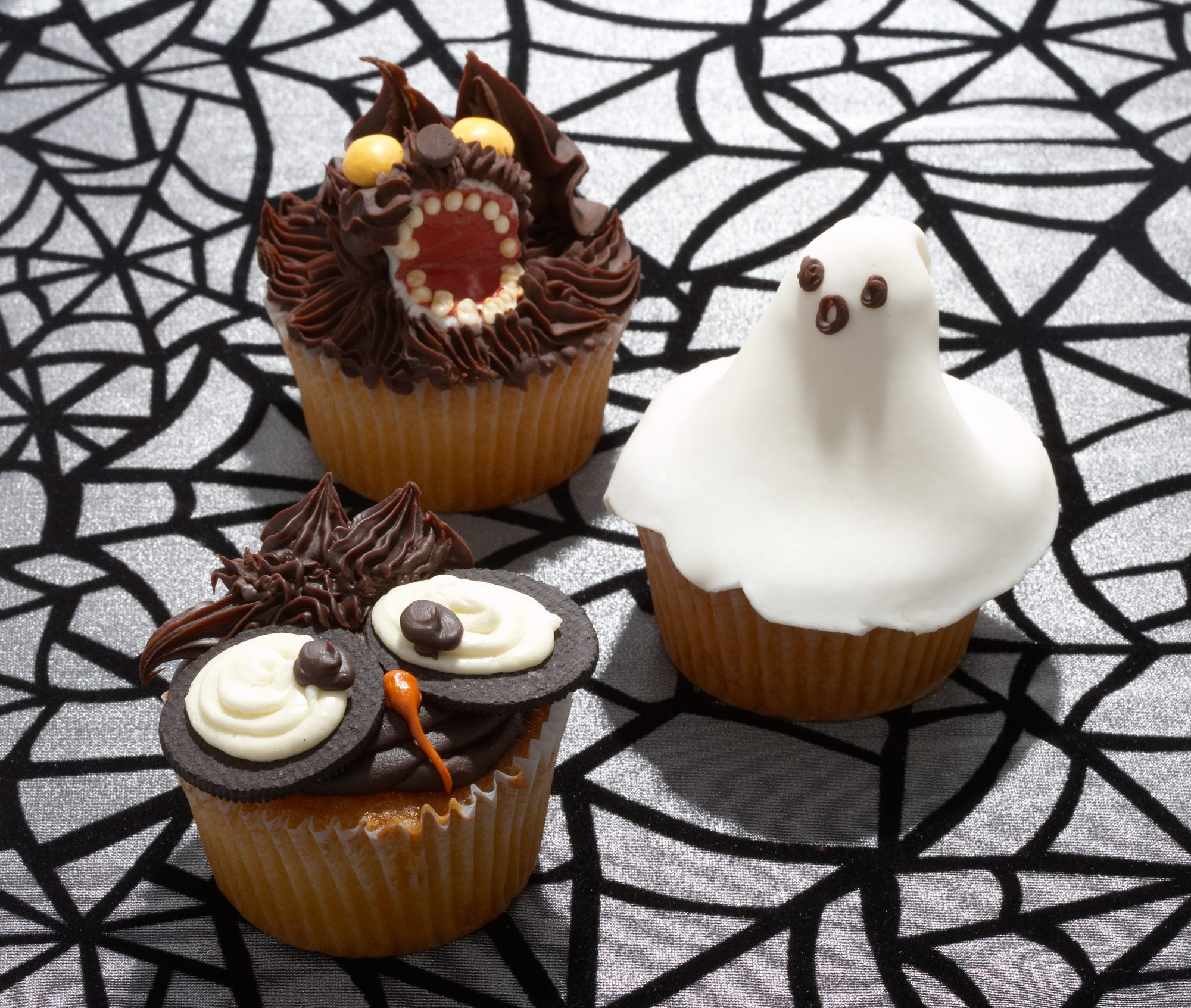 Pinterest Halloween Desserts
 The Cutest DIY Halloween Treats