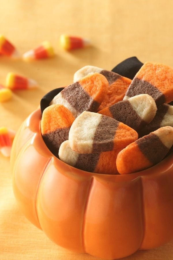 Pinterest Halloween Desserts
 1000 images about Halloween Treats on Pinterest