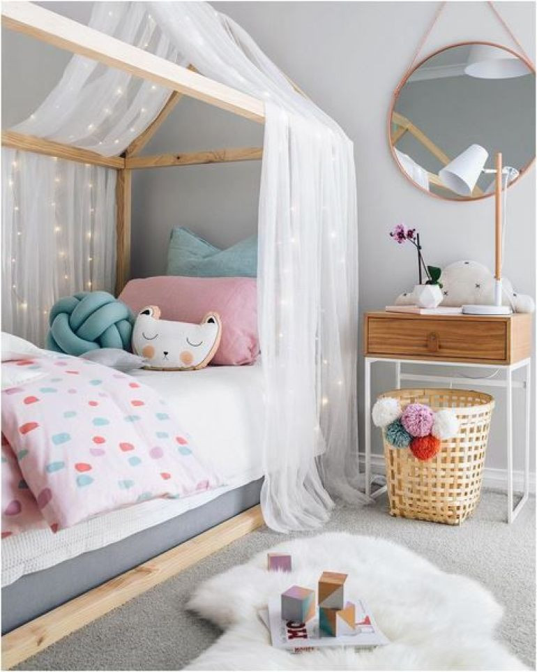 Pinterest Kids Room
 25 Amazing Girls Room Decor Ideas for Teenagers Fomfest