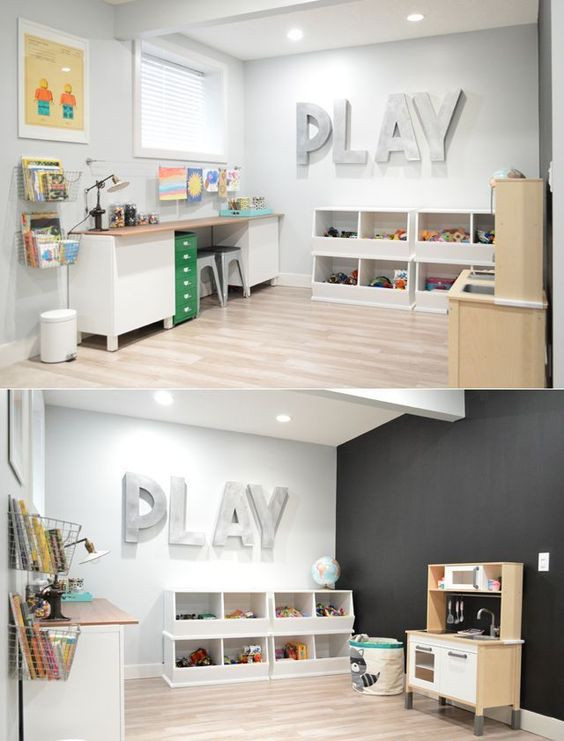 Pinterest Kids Room
 35 Playroom Design Ideas Brooklyn Berry Designs