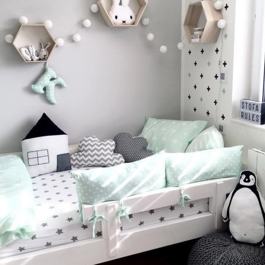 Pinterest Kids Room
 What s Hot Pinterest 5 Vintage Kids Bedroom Ideas