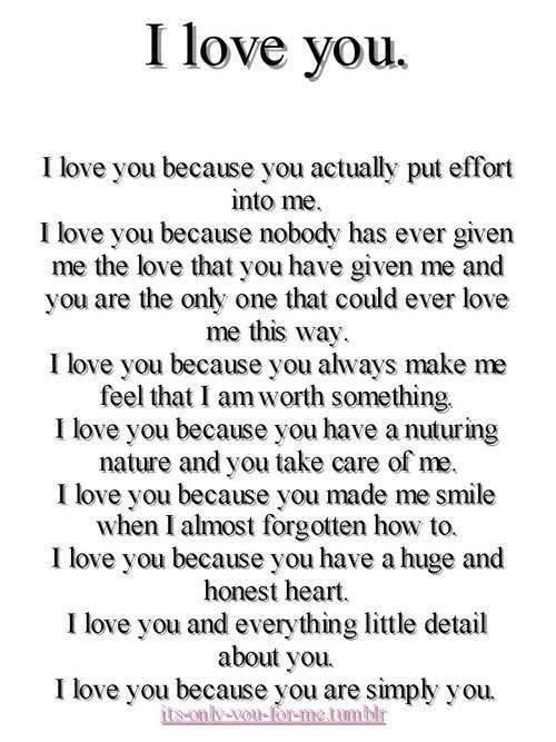 Pinterest Love Quotes For Him
 Love quote and saying Love Poems For Him on Pinterest