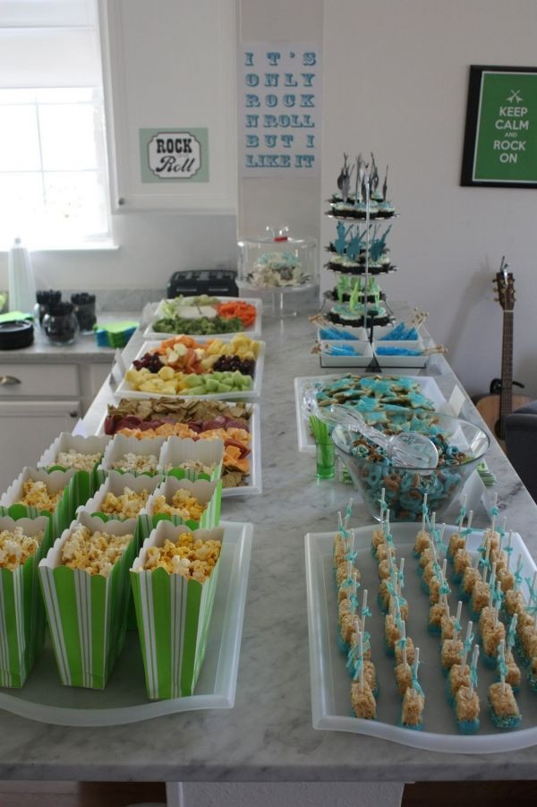 Pinterest Party Ideas For Adults
 5 Rock and Roll 7 Fun Theme Party Ideas for Adults That
