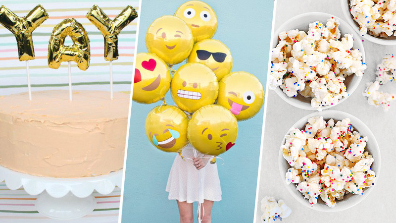 Pinterest Party Ideas For Adults
 Cool—and Grown Up—Birthday Party Ideas for Adults