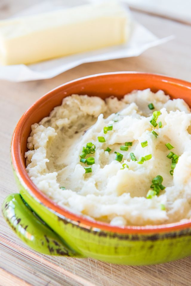 Pioneer Woman Slow Cooker Mashed Potatoes
 Slow Cooker Mashed Potatoes by Joanne The Pioneer Woman