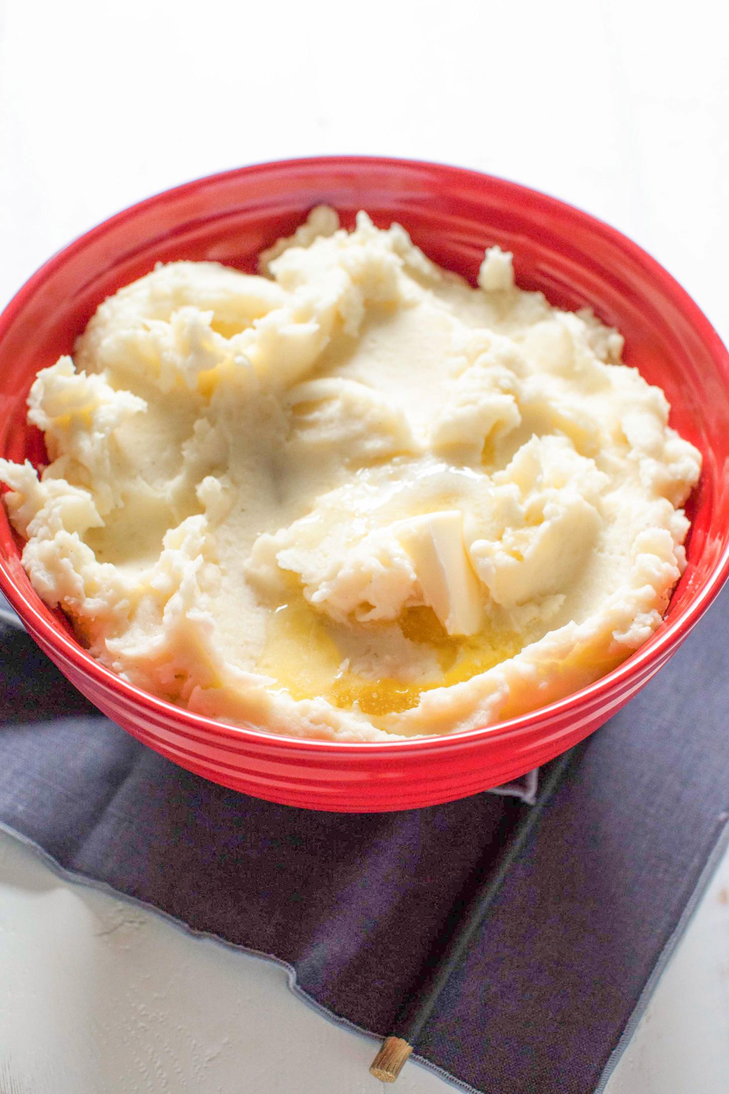 Pioneer Woman Slow Cooker Mashed Potatoes
 How to Make Mashed Potatoes Recipe