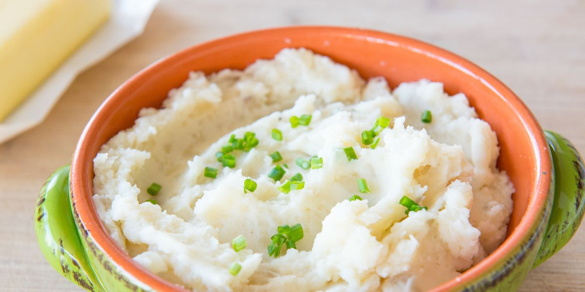 Pioneer Woman Slow Cooker Mashed Potatoes
 Slow Cooker Mashed Potatoes