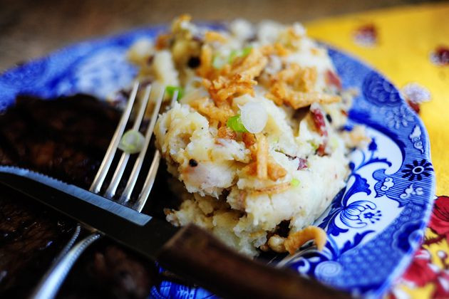 Pioneer Woman Slow Cooker Mashed Potatoes
 Restaurant Style Smashed Potatoes Recipe