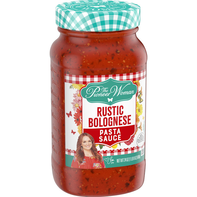 Pioneer Woman Spaghetti Sauce
 THE PIONEER WOMAN Rustic Bolognese Pasta Sauce Reviews 2019