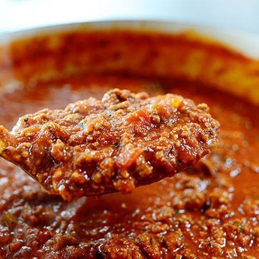 Pioneer Woman Spaghetti Sauce
 4 3 5 Recipe With images