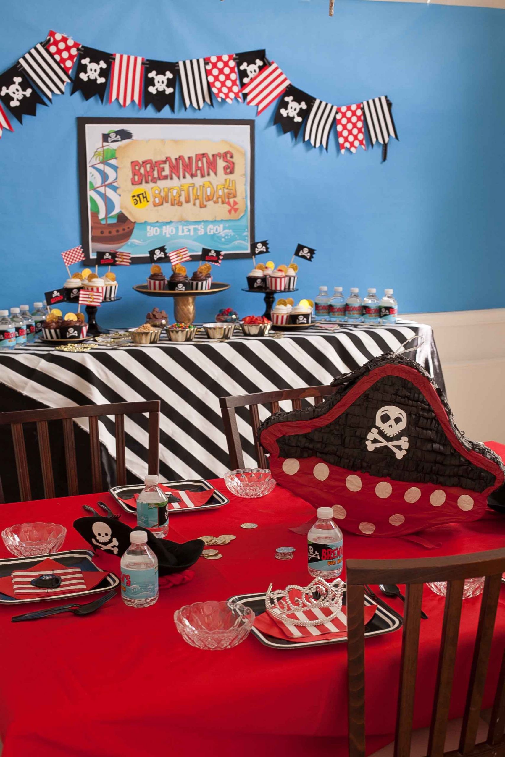 Pirates Birthday Party Ideas
 Jake and the Neverland Pirates Birthday Party Frog