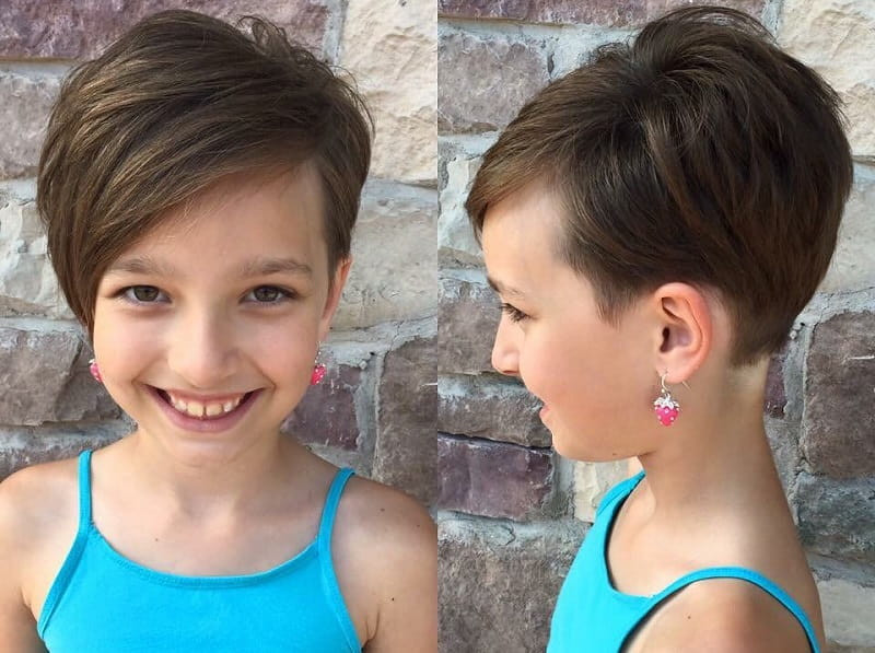 Pixie Haircuts For Little Girls
 20 Pixie Cuts for Little Girls – Kid s Pixie 2020