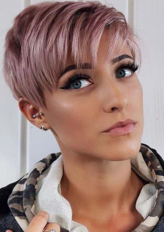 Top 24 Pixie Haircuts for Little Girls - Home, Family, Style and Art Ideas