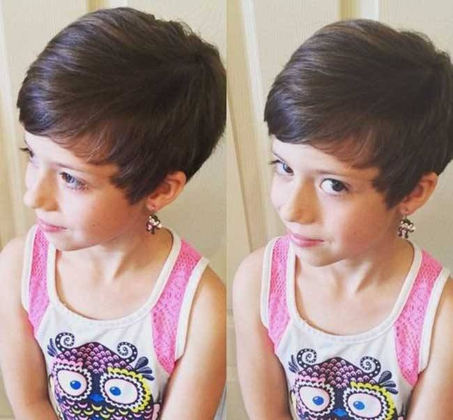 Pixie Haircuts For Little Girls
 9 Little Girl Haircuts To Bring Out The Beauty From Your