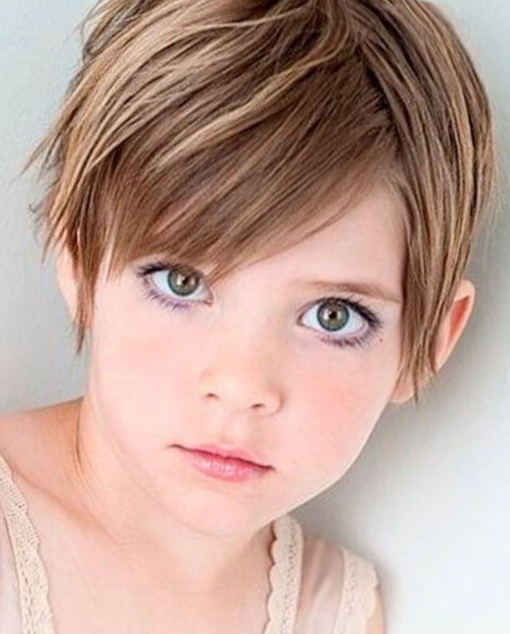 Pixie Haircuts For Little Girls
 2019 Latest Pixie Haircuts For Little Girl