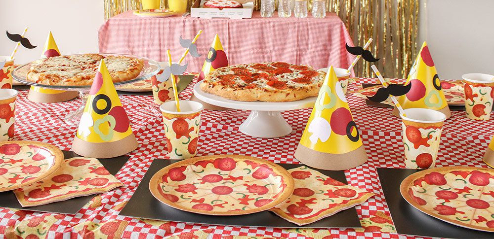 Pizza Birthday Party Ideas
 pizza birthday party – Unique Birthday Party Ideas and Themes