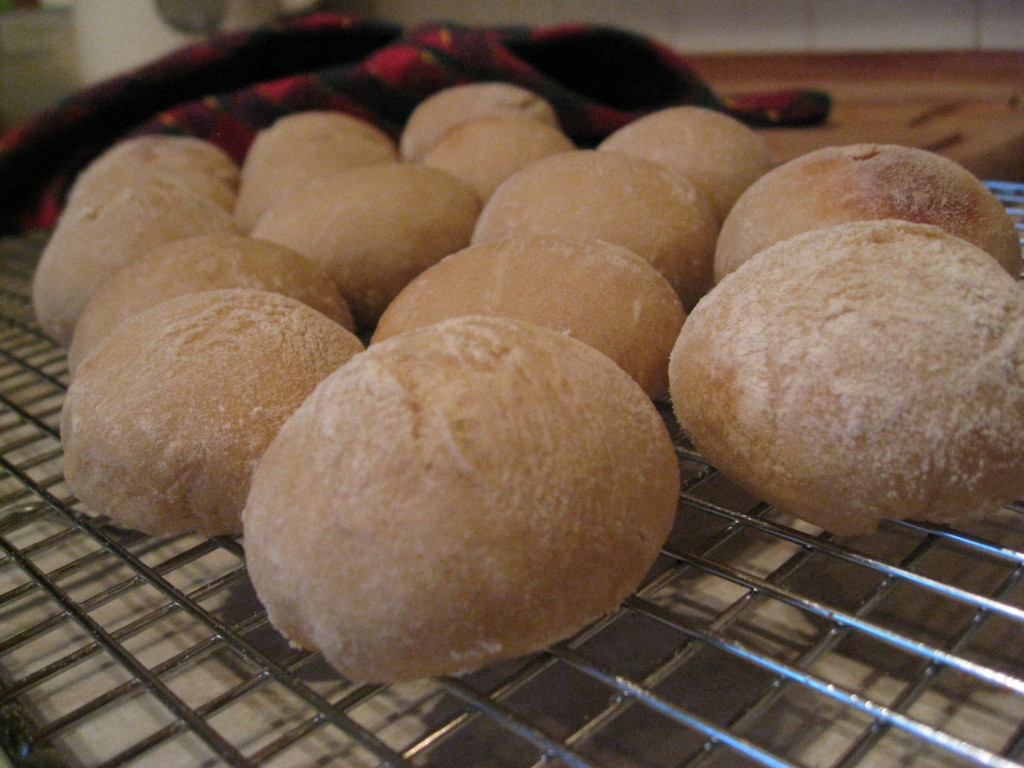 Pizza Dough Balls
 Dough Balls Homemade Bread