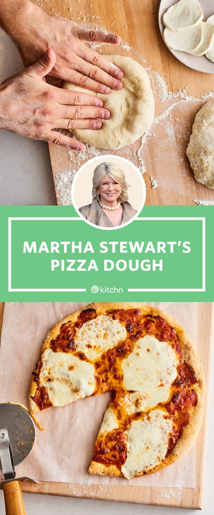 Pizza Dough Martha Stewart
 I Tried Martha Stewart s Pizza Dough Recipe