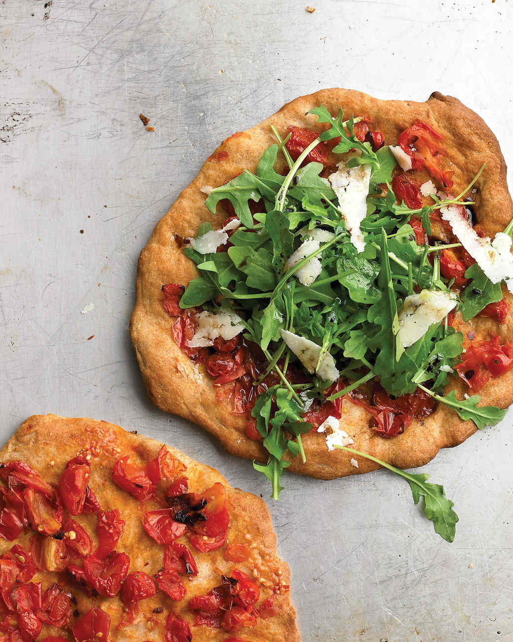 Pizza Dough Martha Stewart
 Crusts and Toppings Galore Our Best Pizza Recipes