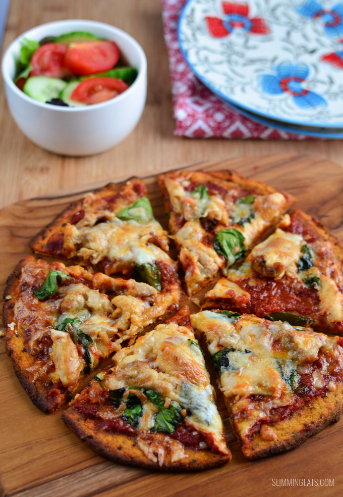 Pizza Dough Recipe By Weight
 Weight watchers basic pizza dough recipe – Gesunde Rezepte