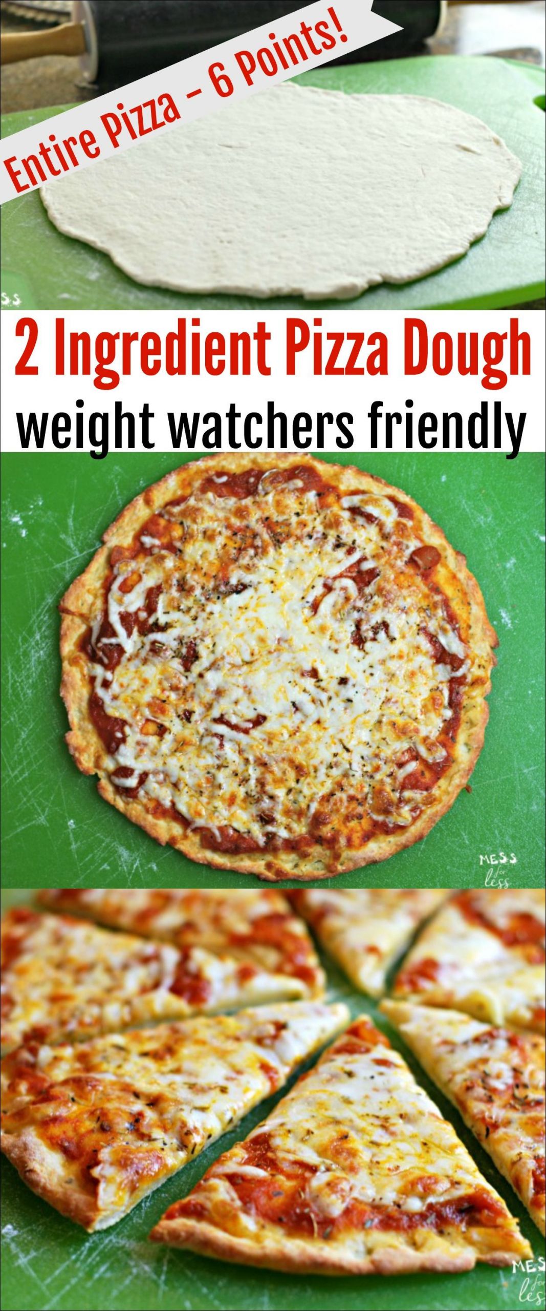 Pizza Dough Recipe By Weight
 Pinterest