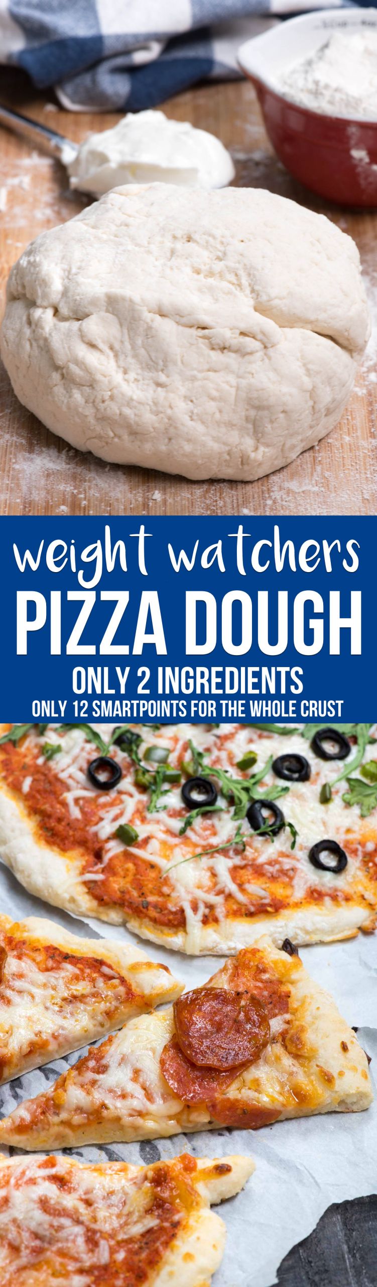 Pizza Dough Recipe By Weight
 Weight Watchers Pizza Dough Crazy for Crust