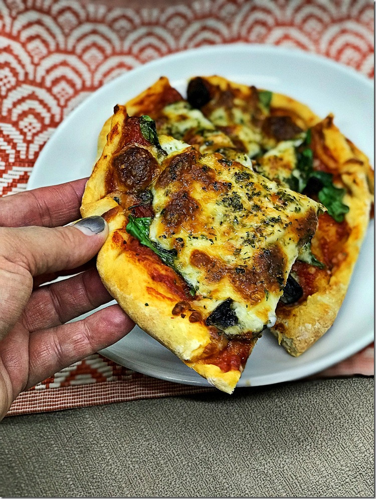 Pizza Dough Recipe By Weight
 Skinny Pizza Dough