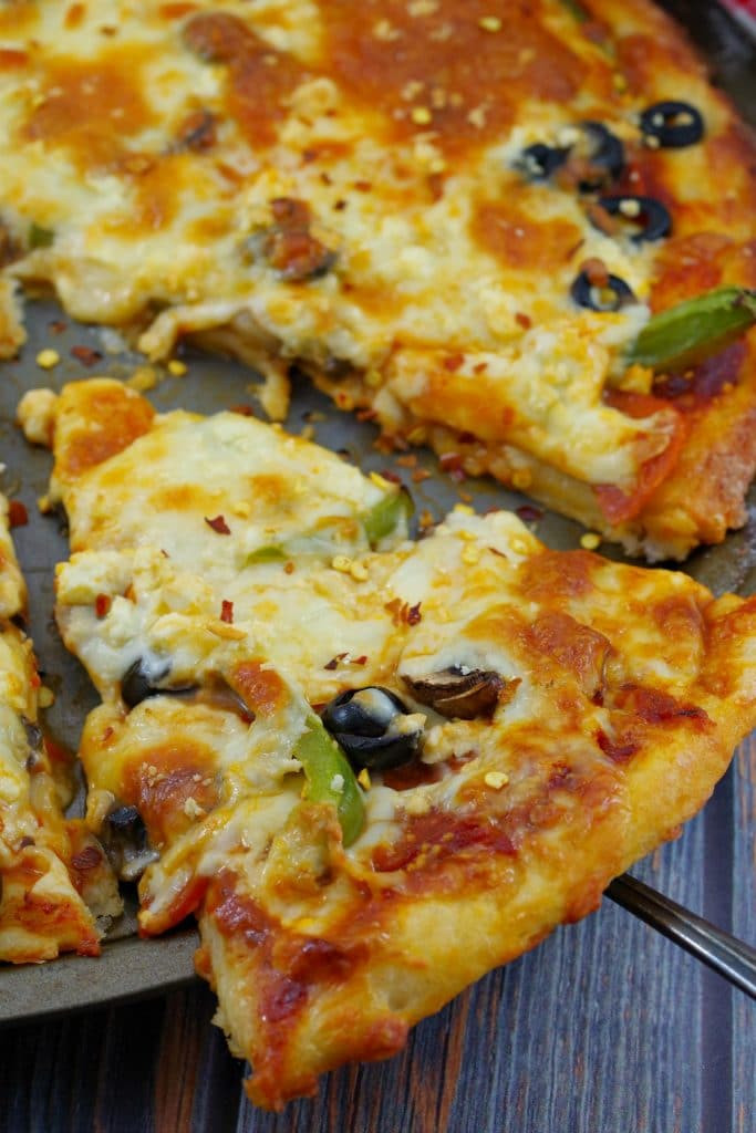 Pizza Dough Recipe By Weight
 Weight Watchers Pizza