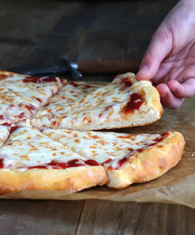 Pizza Dough Recipe With Yeast
 homemade pizza dough recipe without yeast