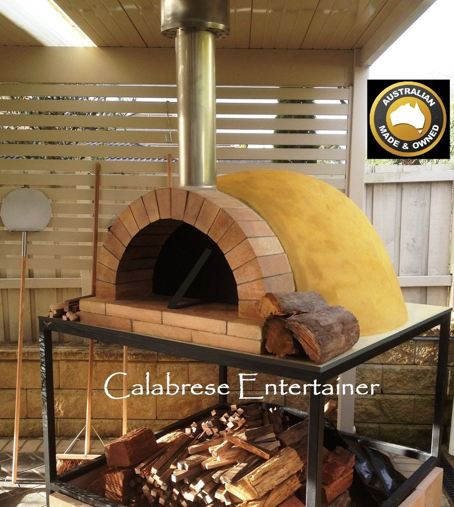 Pizza Oven Kit DIY
 Pizza oven dome outdoor woodfired wood fired DIY kit