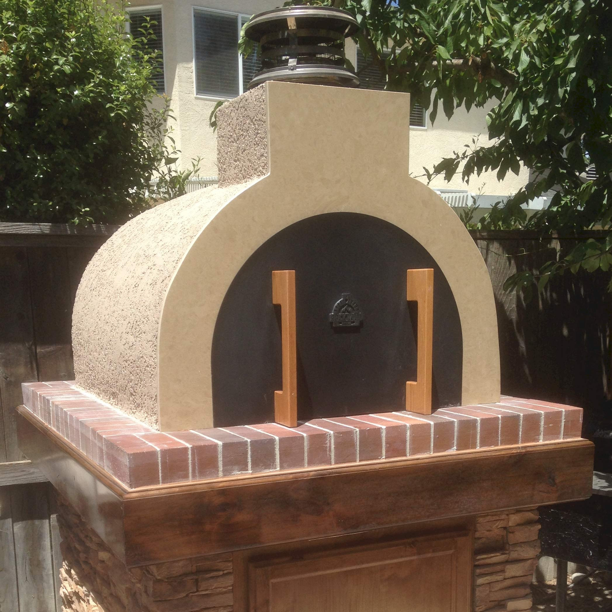 Pizza Oven Kit DIY
 Outdoor Pizza Oven Kit • DIY Pizza Oven – The Mattone