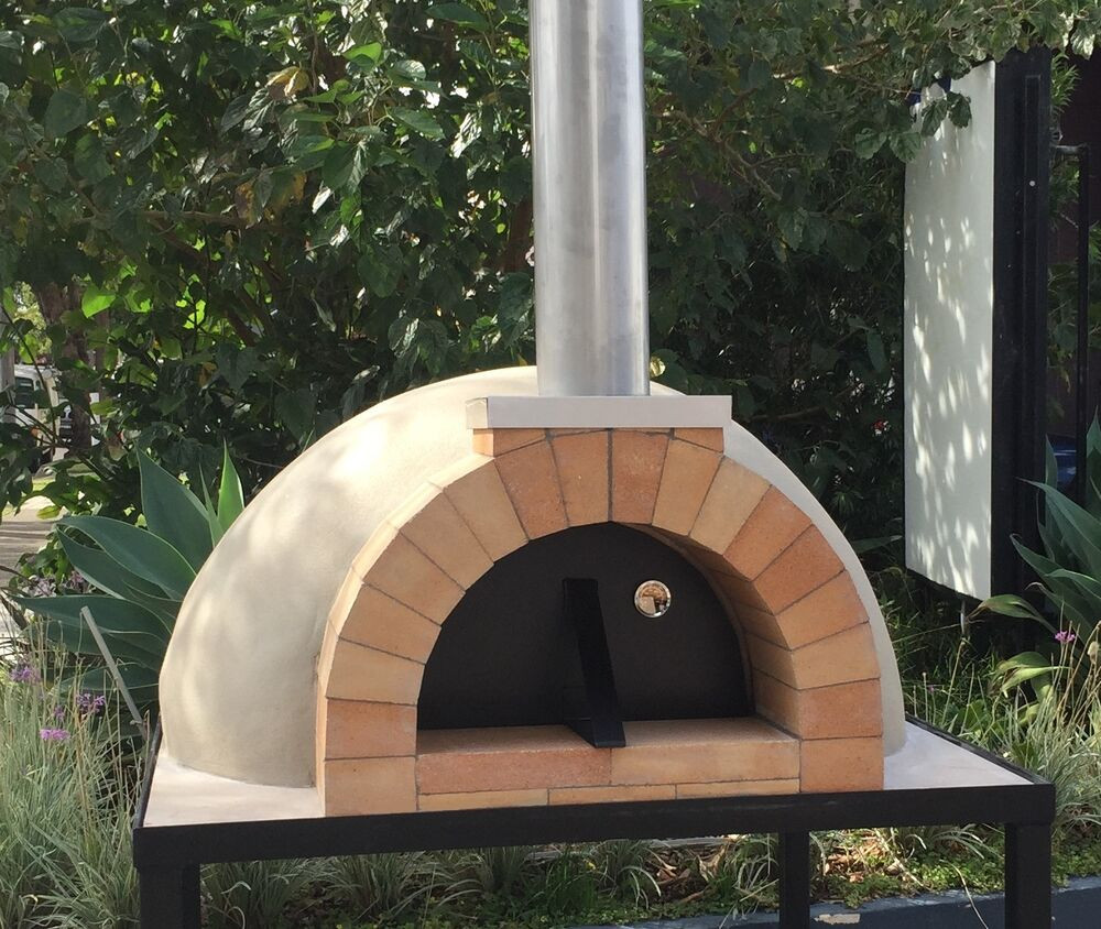 Pizza Oven Kit DIY
 Pizza oven dome outdoor 800 woodfired wood fired DIY kit