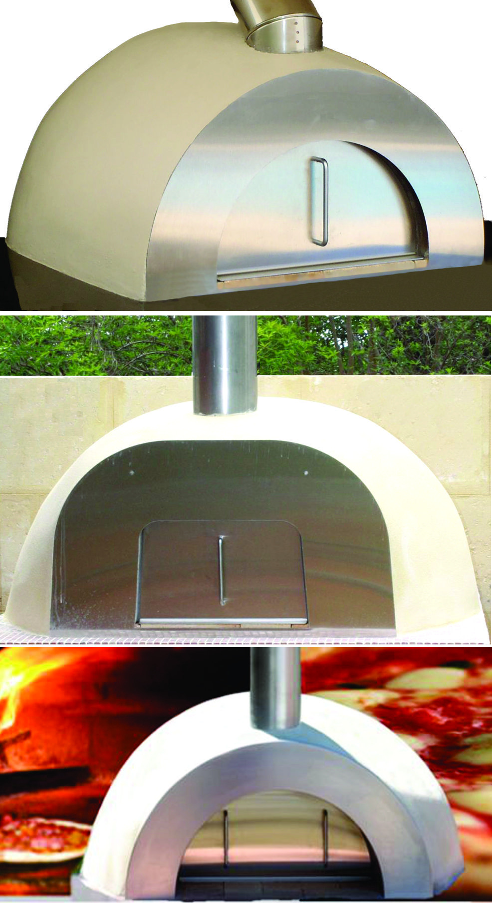 Pizza Oven Kit DIY
 Pizza Oven Kits Wood Fired Pizza Ovens