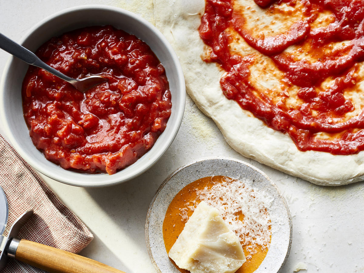 Pizza Sauce Recipe For Canning
 The Best Canned Tomato Sauce According to a Pizza Chef