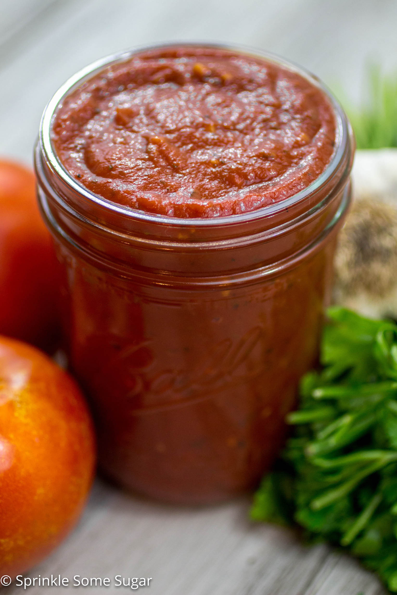 Pizza Sauce Recipe For Canning
 The BEST Homemade Pizza Sauce Sprinkle Some Sugar