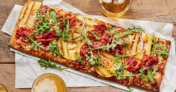 Pizza Side Dishes
 The 23 Best Side Dishes for Pizza PureWow