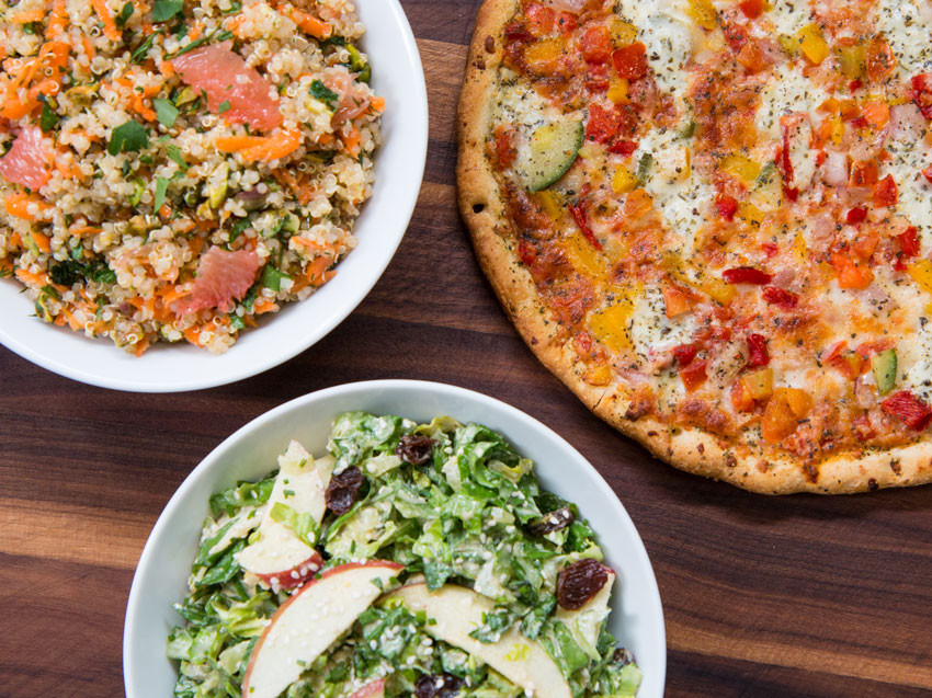 Pizza Side Dishes
 Veggie Side Dishes