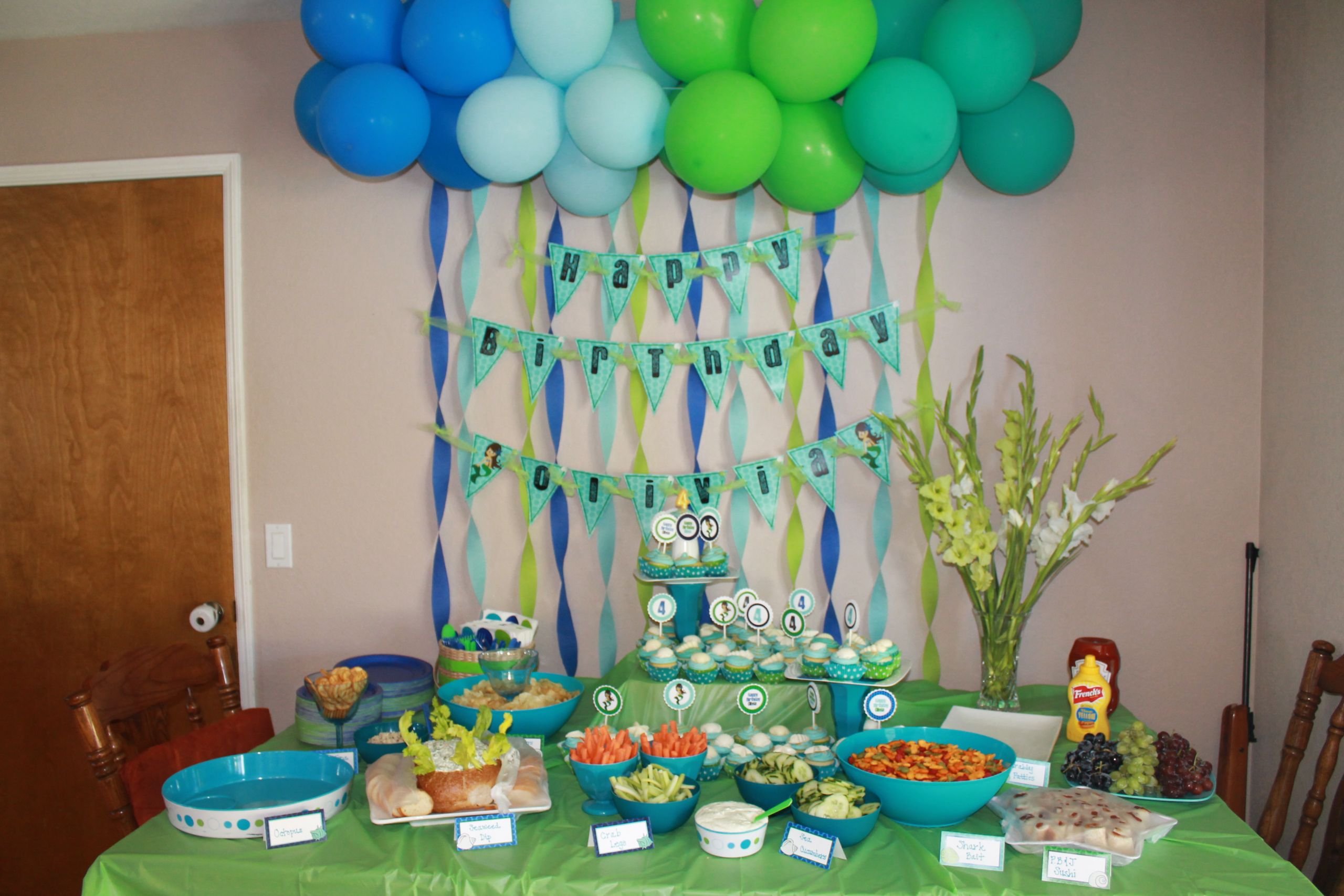 Plan A Birthday Party
 Party Planning Tips for Organizing Children’s Birthday
