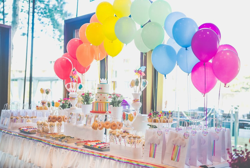 Plan A Birthday Party
 Strategies For Getting a Party Planner