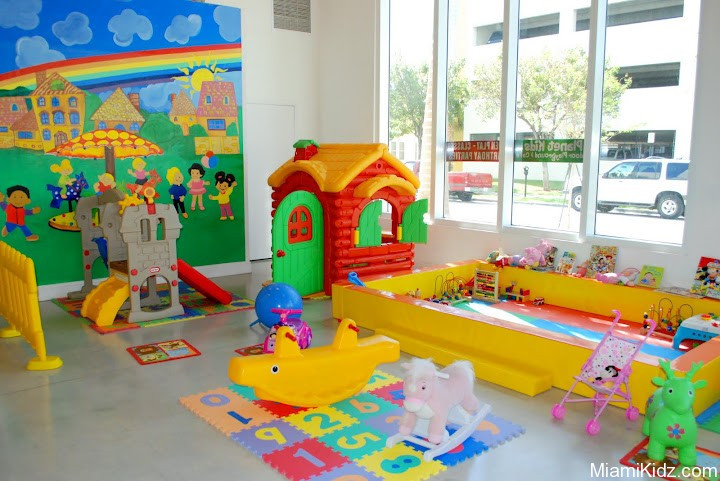 Planet Kids Indoor Playground
 Planet Kids Indoor Playground – Miami Kids Activities