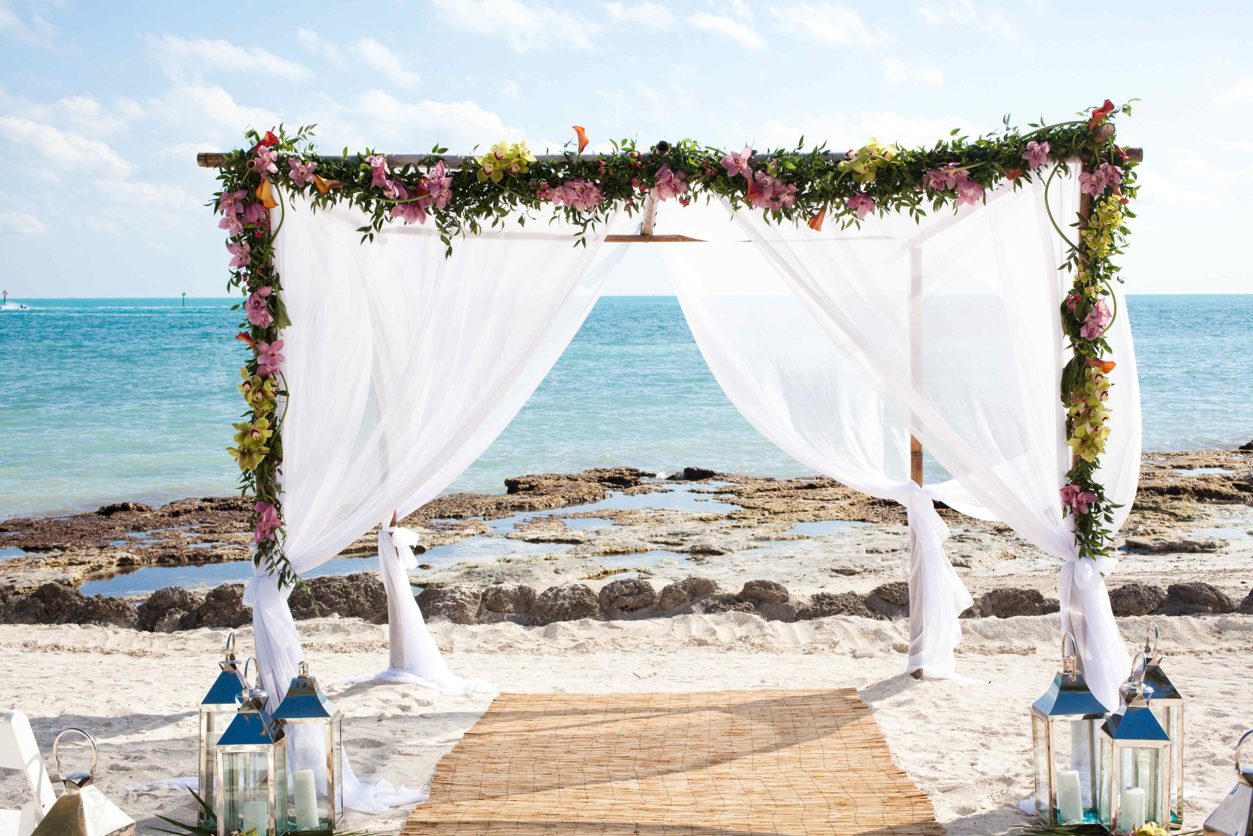 Planning A Beach Wedding
 Beach Wedding Ideas Beach Wedding Planning Advice