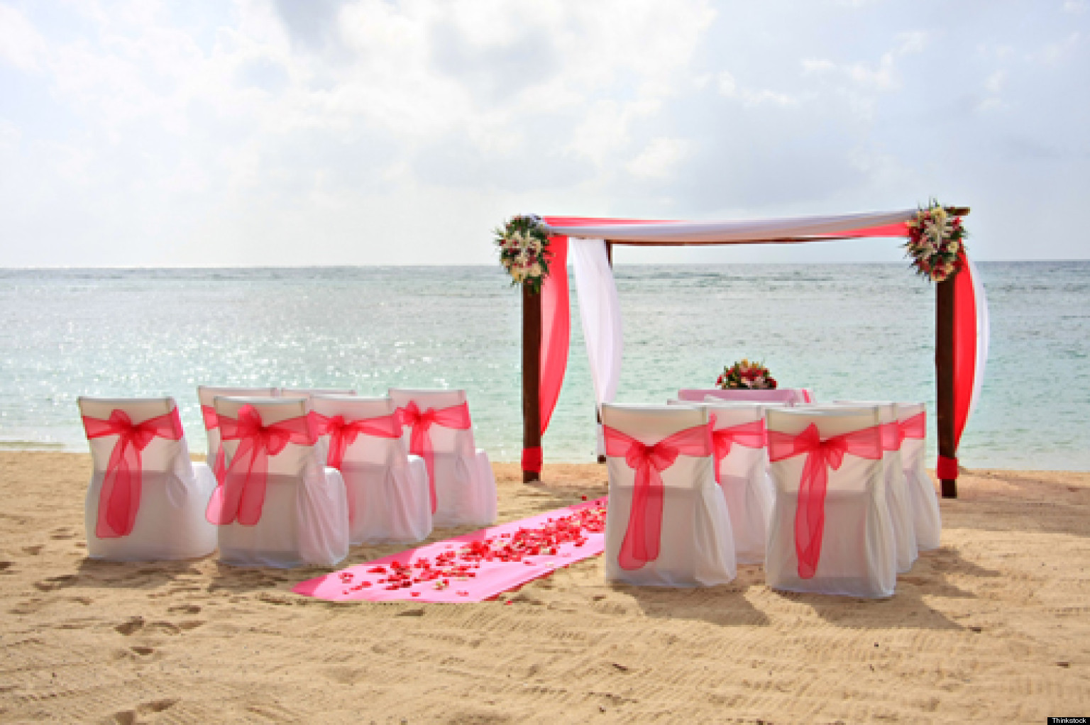 Planning A Beach Wedding
 Tips for Planning a Beach Wedding